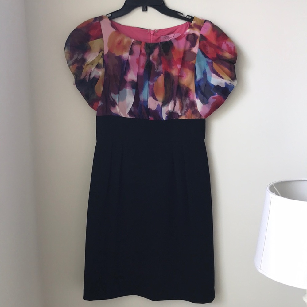 Eliza J formal short dress